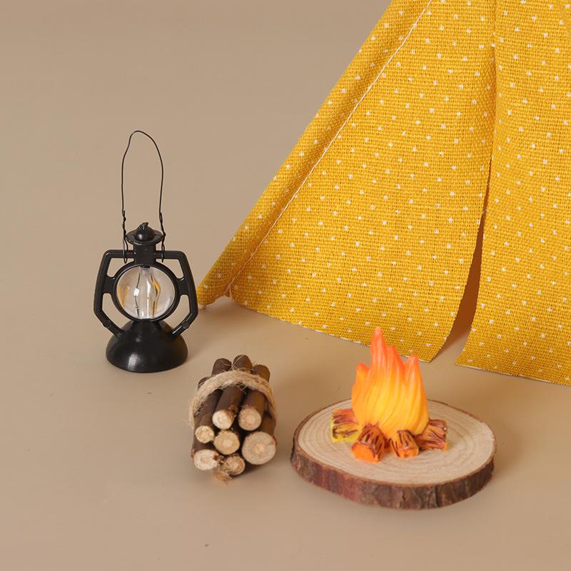 1 ensemble de décorations de s - Camping Cooking Tent avis et prix