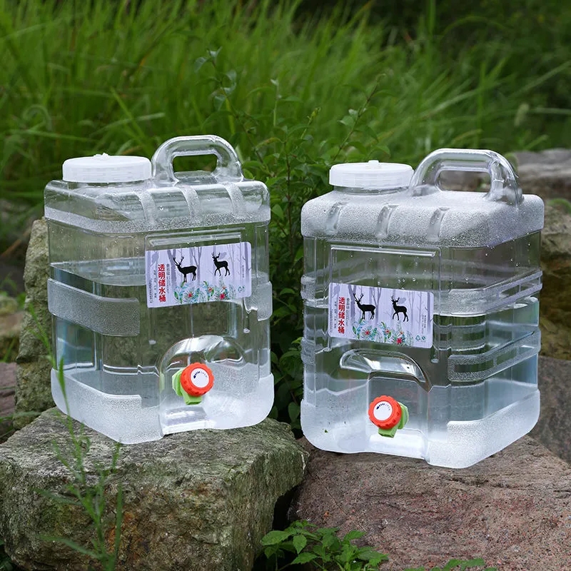 Seau d'eau extérieur, seau à b - Camping Cooking And Drinking avis et prix