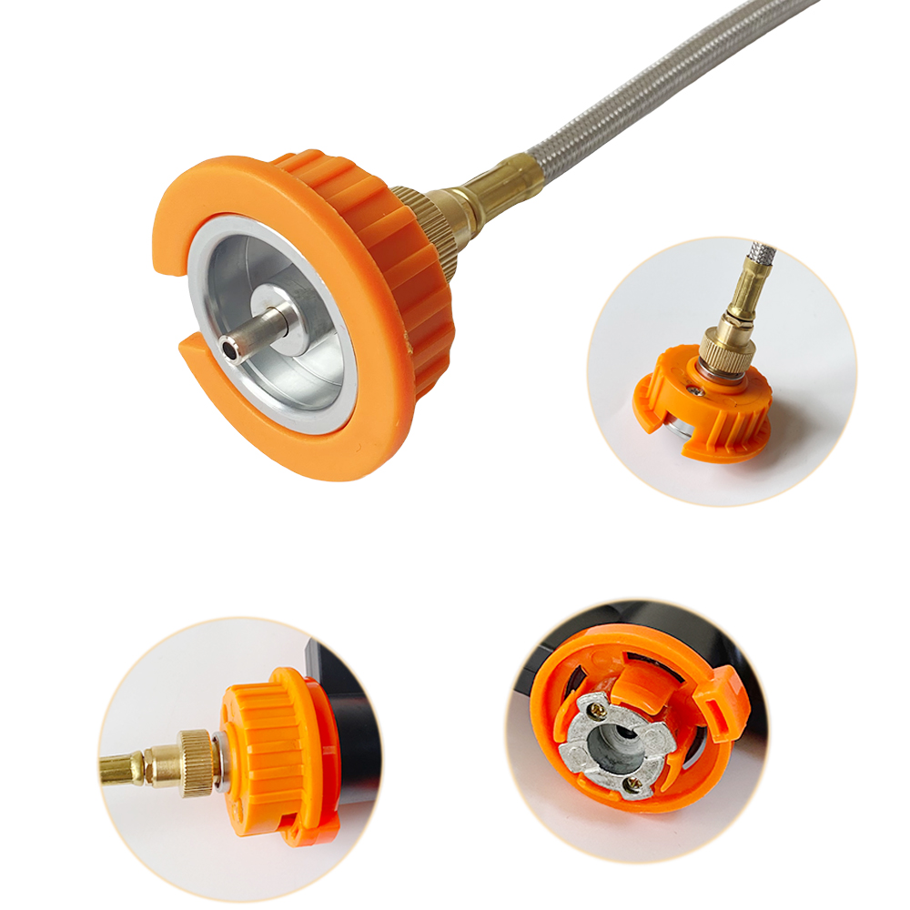 Adaptateur de réservoir de gaz - Camping Cooking Propane avis et prix