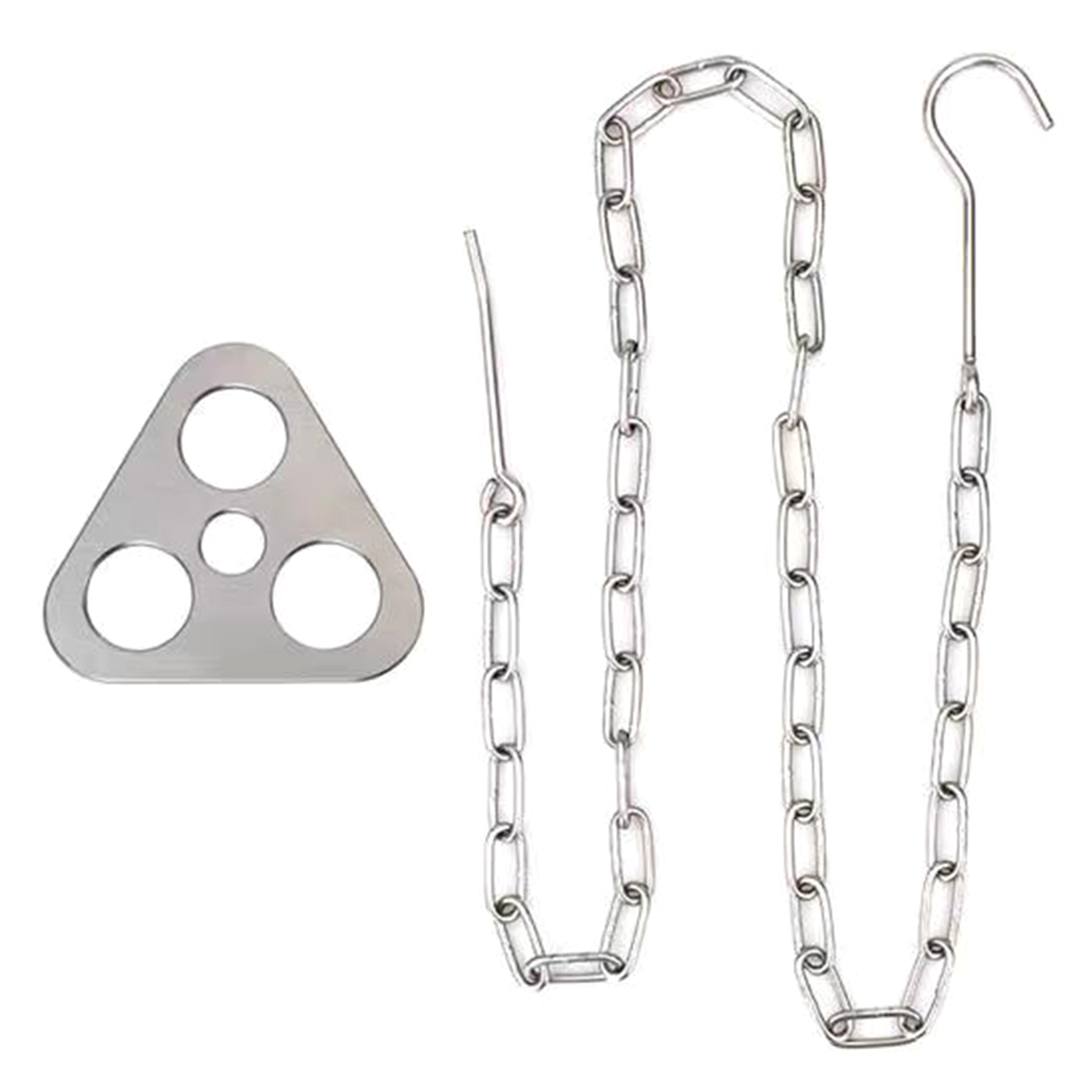 Trépied de camping en fer robu - Camping Cooking Pot Tripod avis et prix