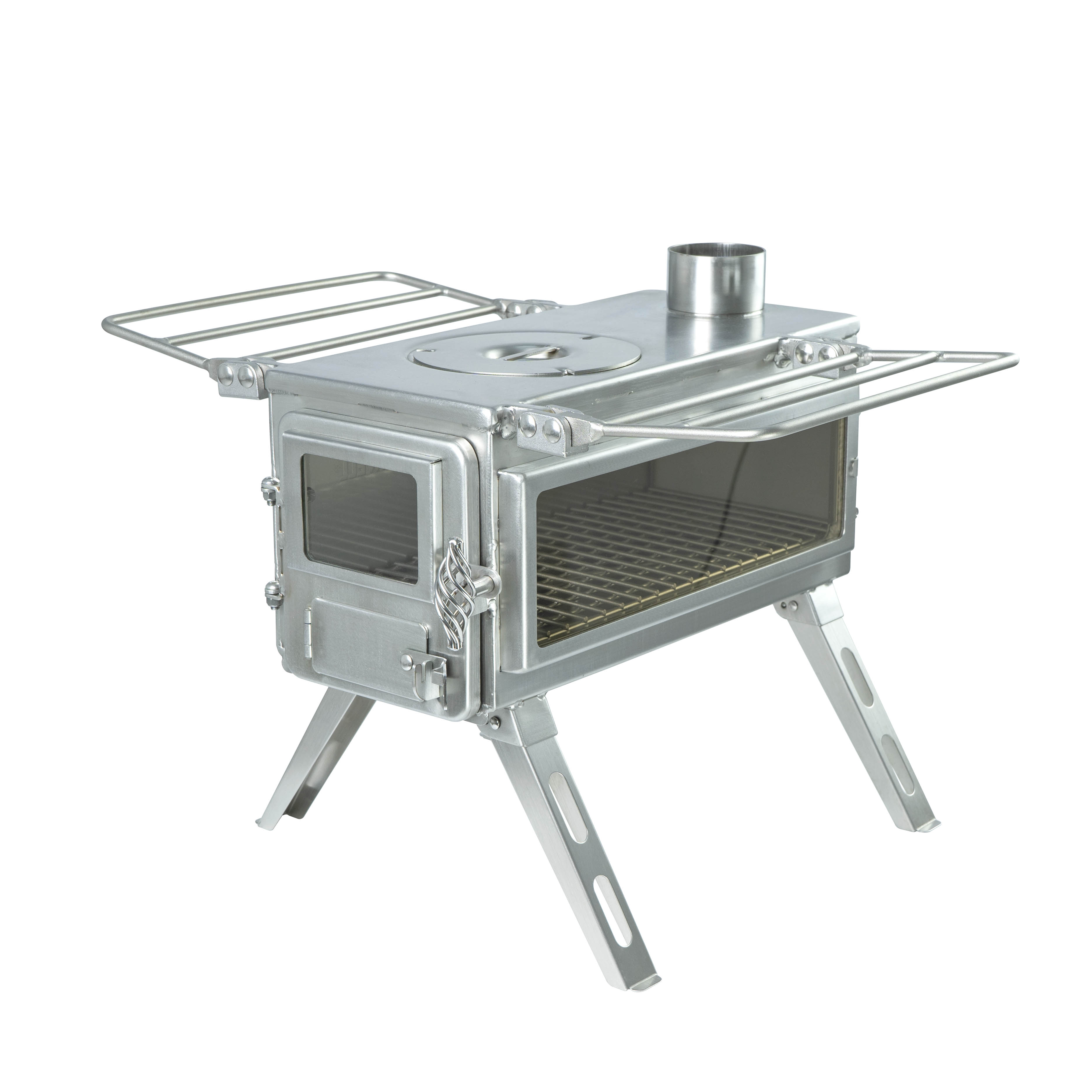 Poêle portatif de tente de Cam - Camping Cooking Tent avis et prix