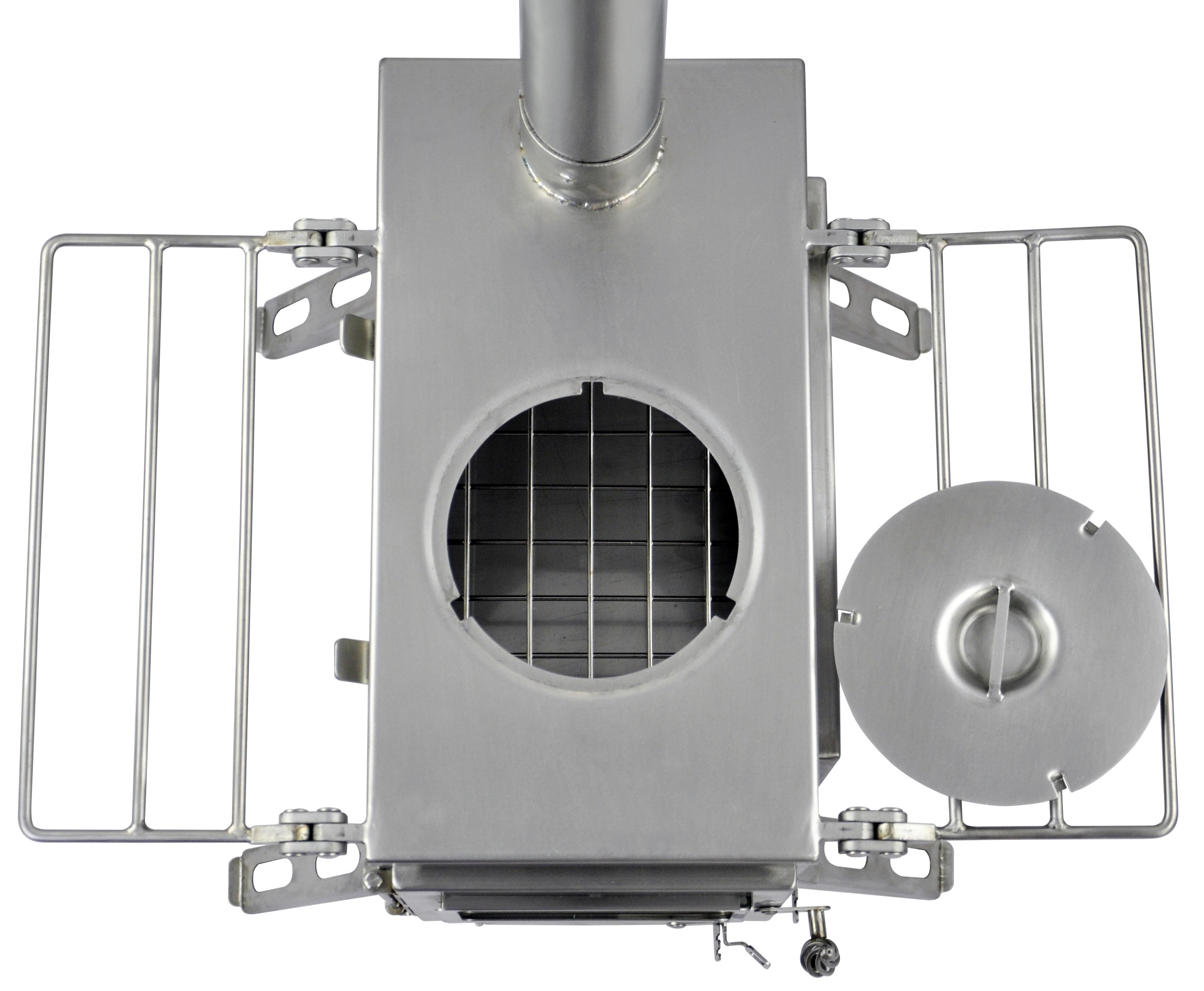 Poêle portatif de tente de Cam - Camping Cooking Tent avis et prix