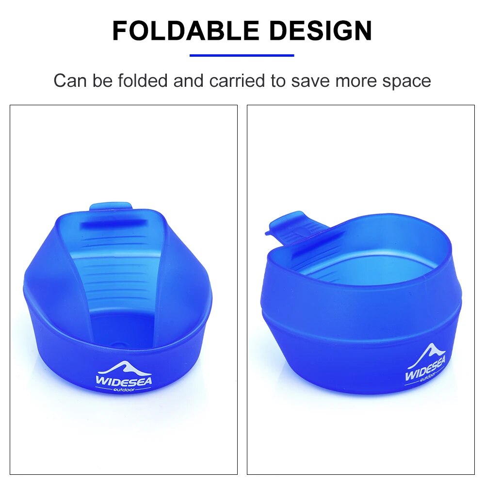 Widesea Camping 250ml tasse pl - Camping Cooking Mug avis et prix