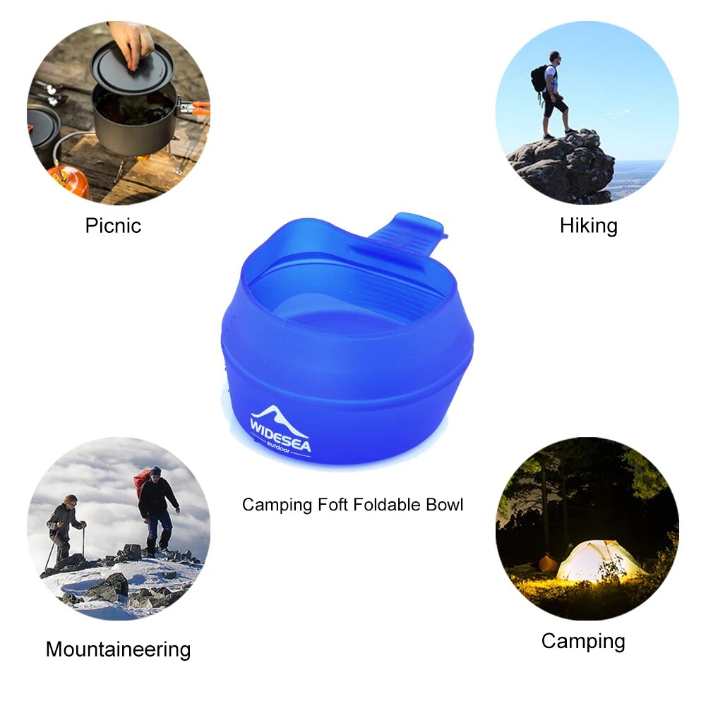 Widesea Camping 250ml tasse pl - Camping Cooking Mug avis et prix