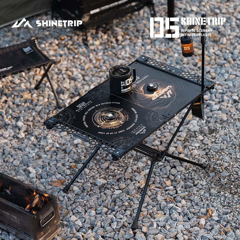 Support de table multifonction - Camping Cooking Table Foldable avis et prix