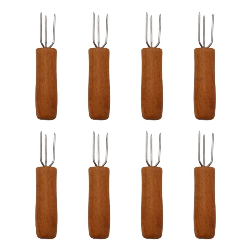 R6FE – ensemble fourchettes à  - Camping Cooking Fire Pit avis et prix
