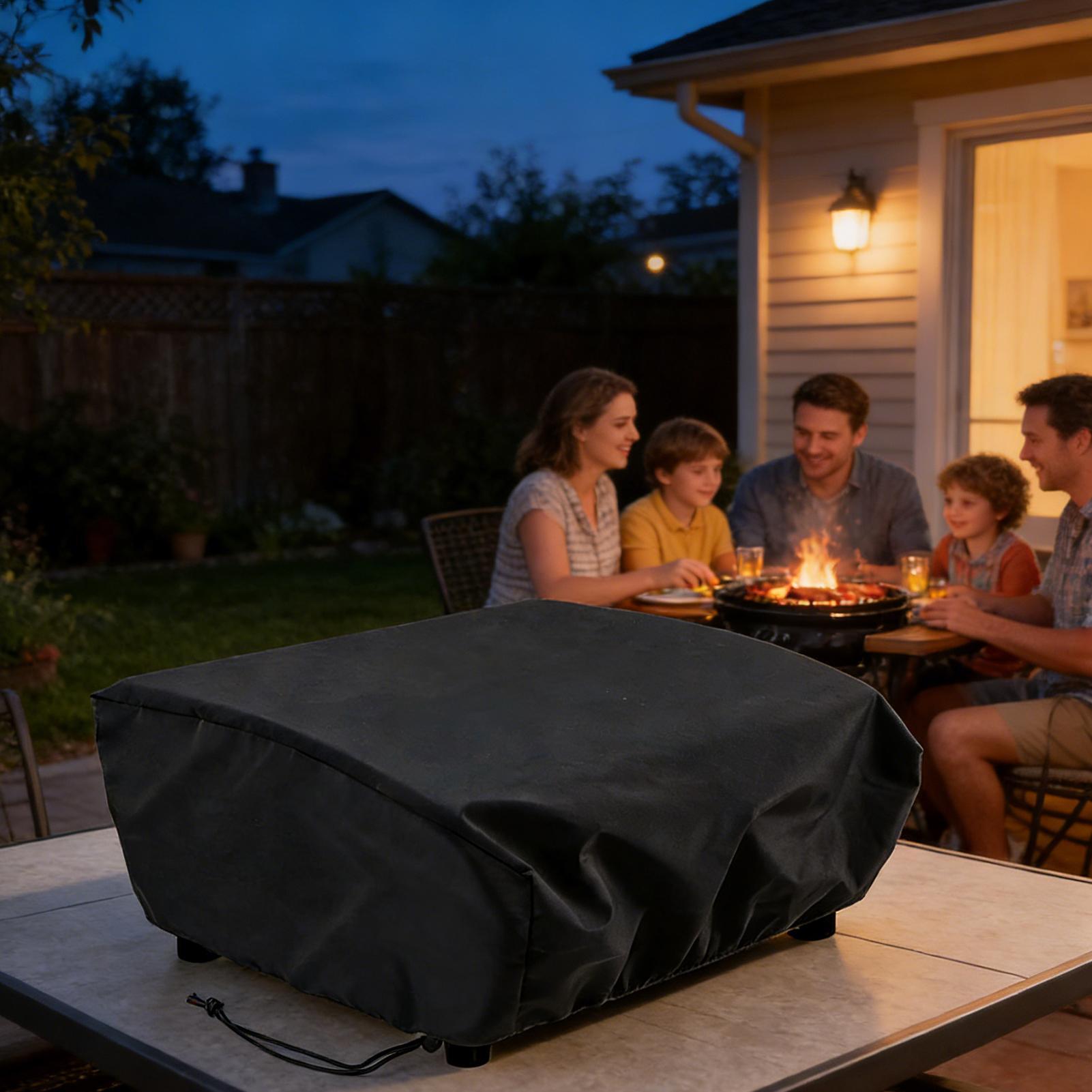 Housse de protection robuste e - Camping Cooking Cover avis et prix