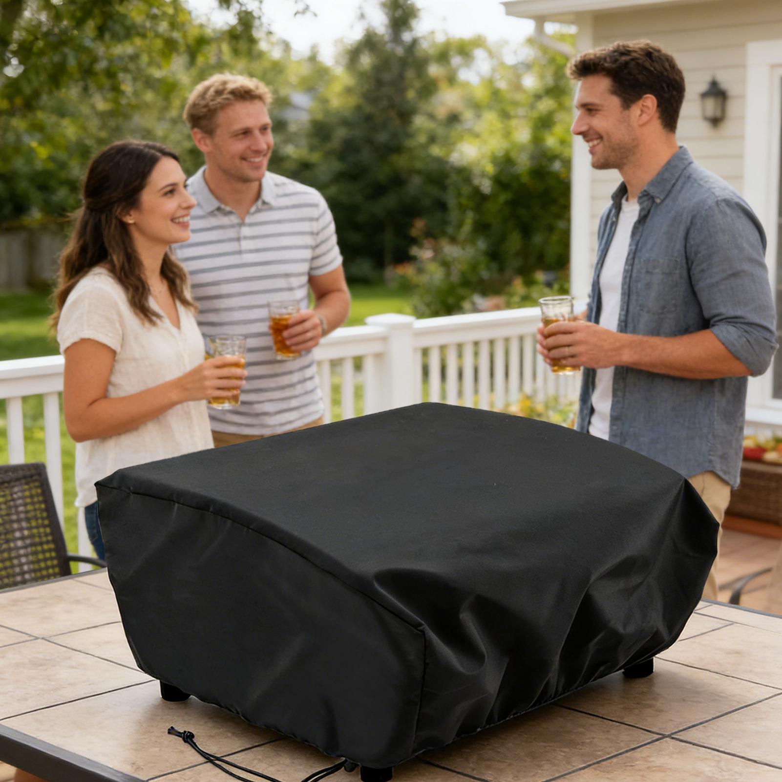 Housse de protection robuste e - Camping Cooking Cover avis et prix